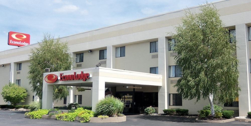 Quality Inn Arena Wilkes-Barre Εξωτερικό φωτογραφία
