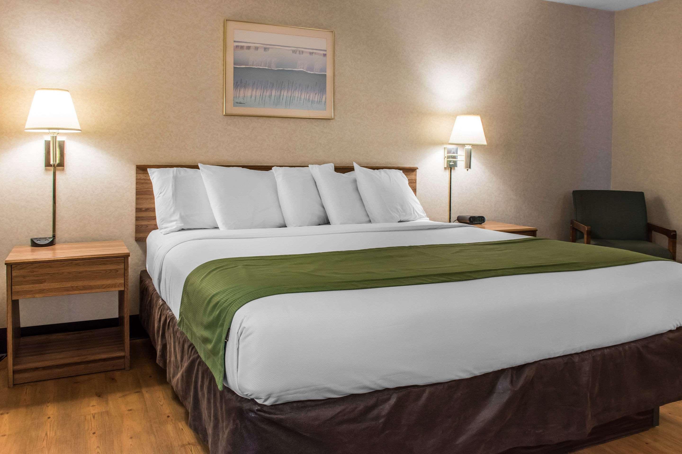Quality Inn Arena Wilkes-Barre Εξωτερικό φωτογραφία