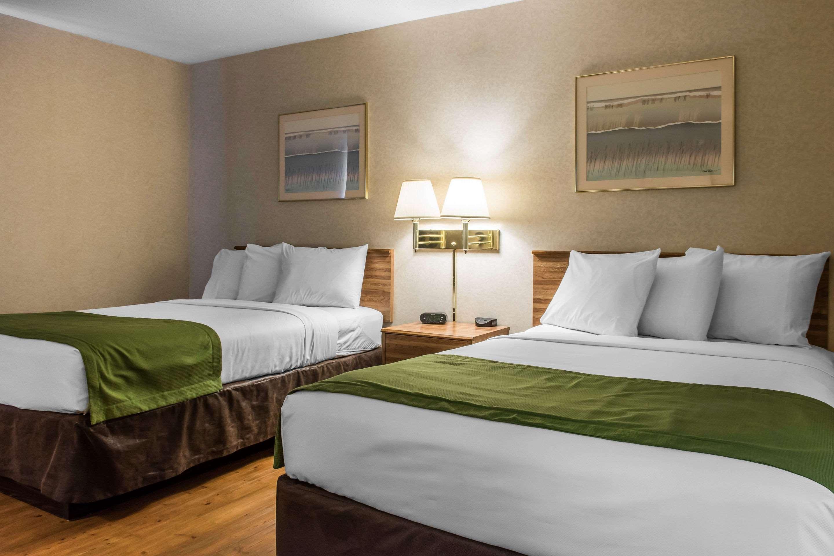 Quality Inn Arena Wilkes-Barre Εξωτερικό φωτογραφία