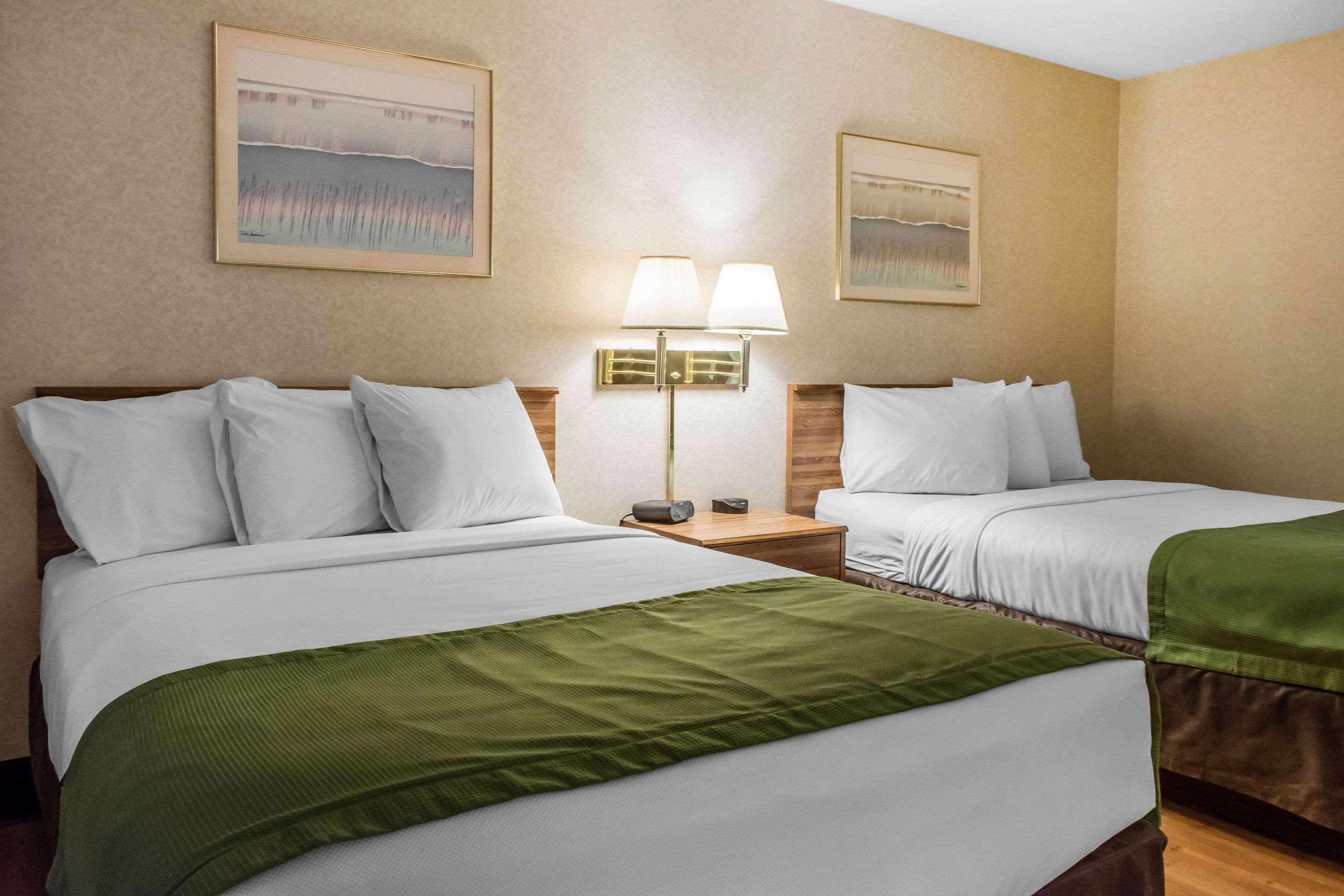 Quality Inn Arena Wilkes-Barre Εξωτερικό φωτογραφία