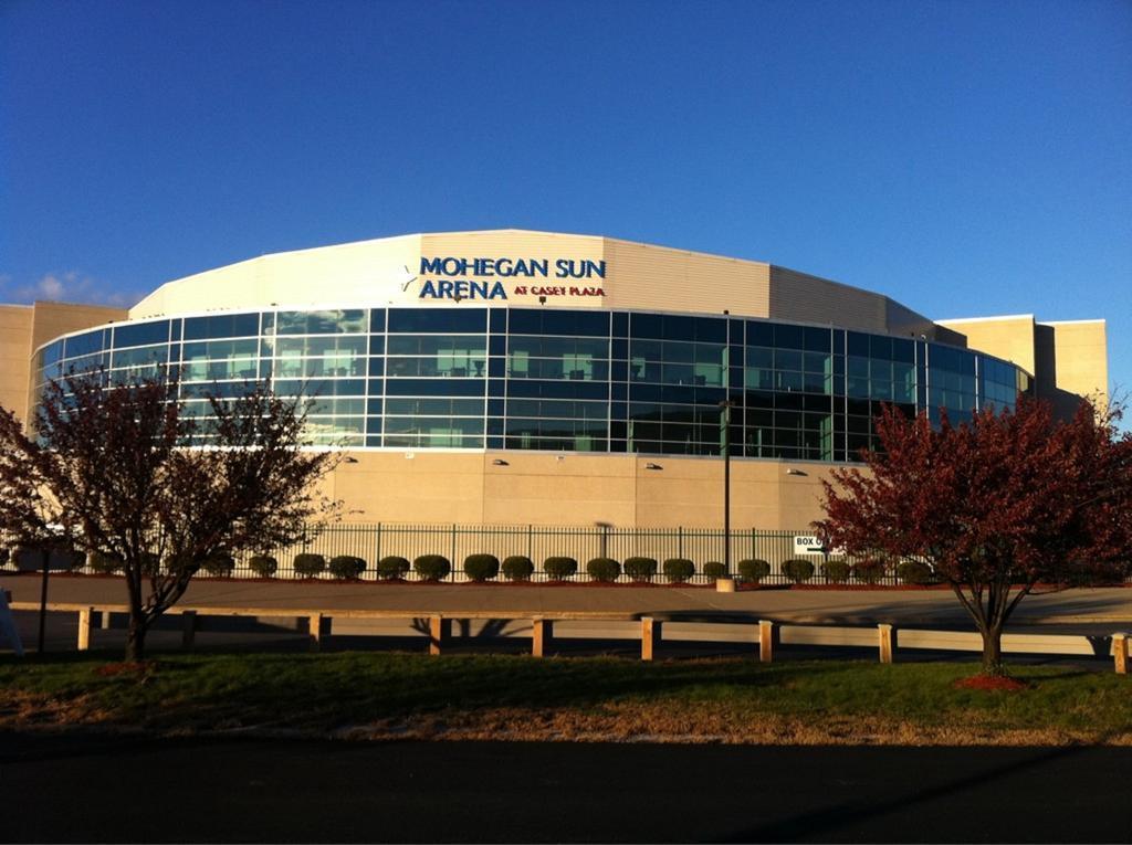 Quality Inn Arena Wilkes-Barre Εξωτερικό φωτογραφία