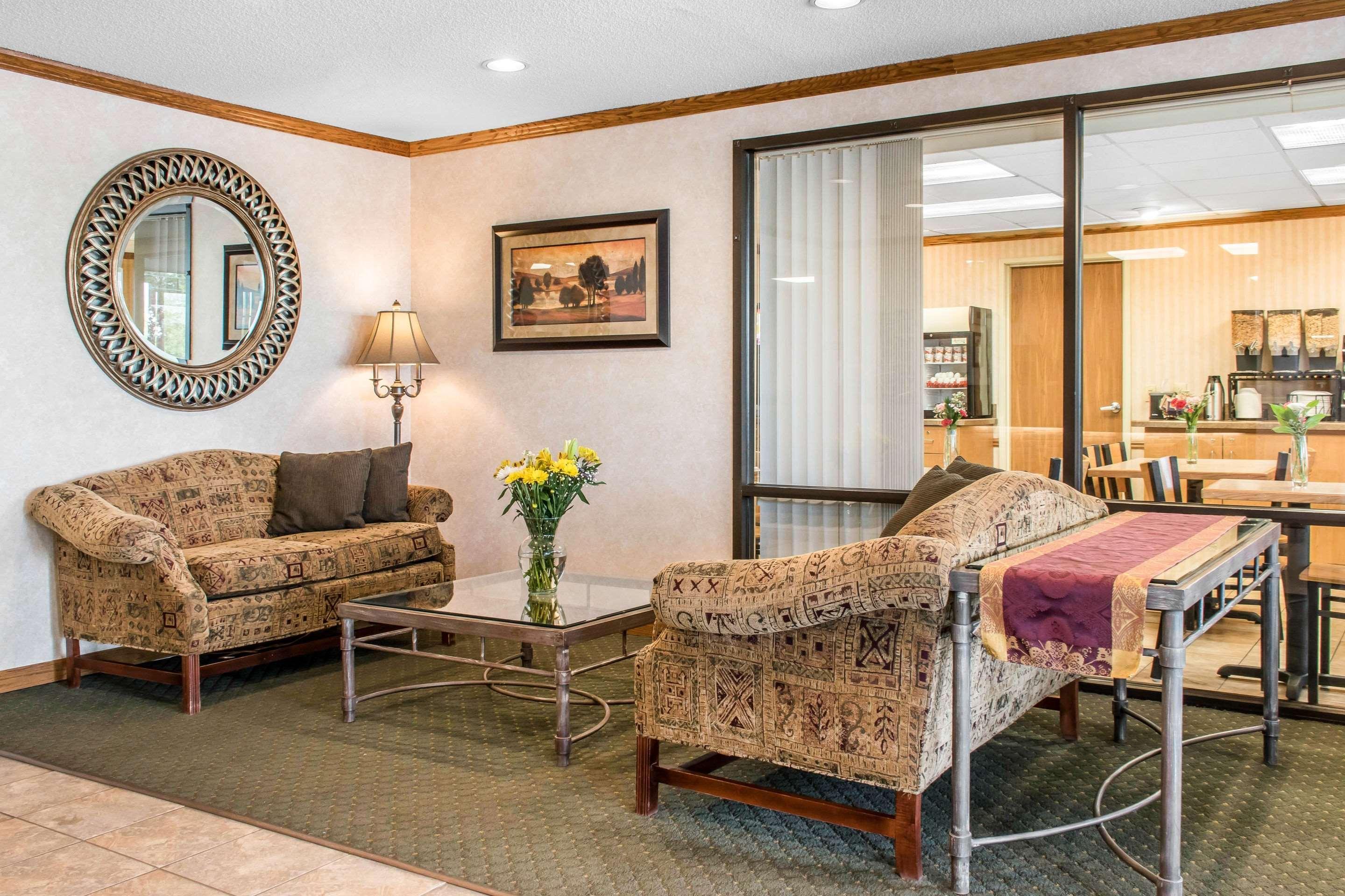 Quality Inn Arena Wilkes-Barre Εξωτερικό φωτογραφία
