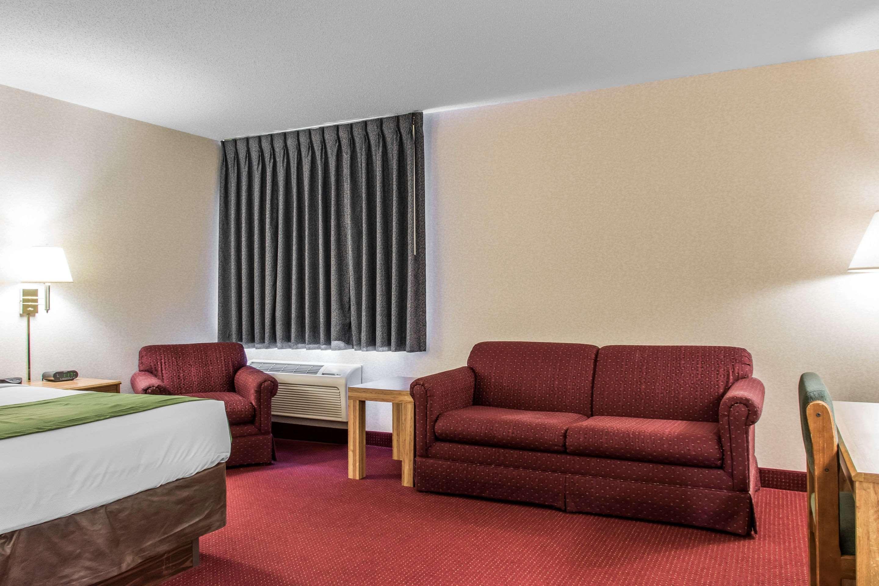 Quality Inn Arena Wilkes-Barre Εξωτερικό φωτογραφία
