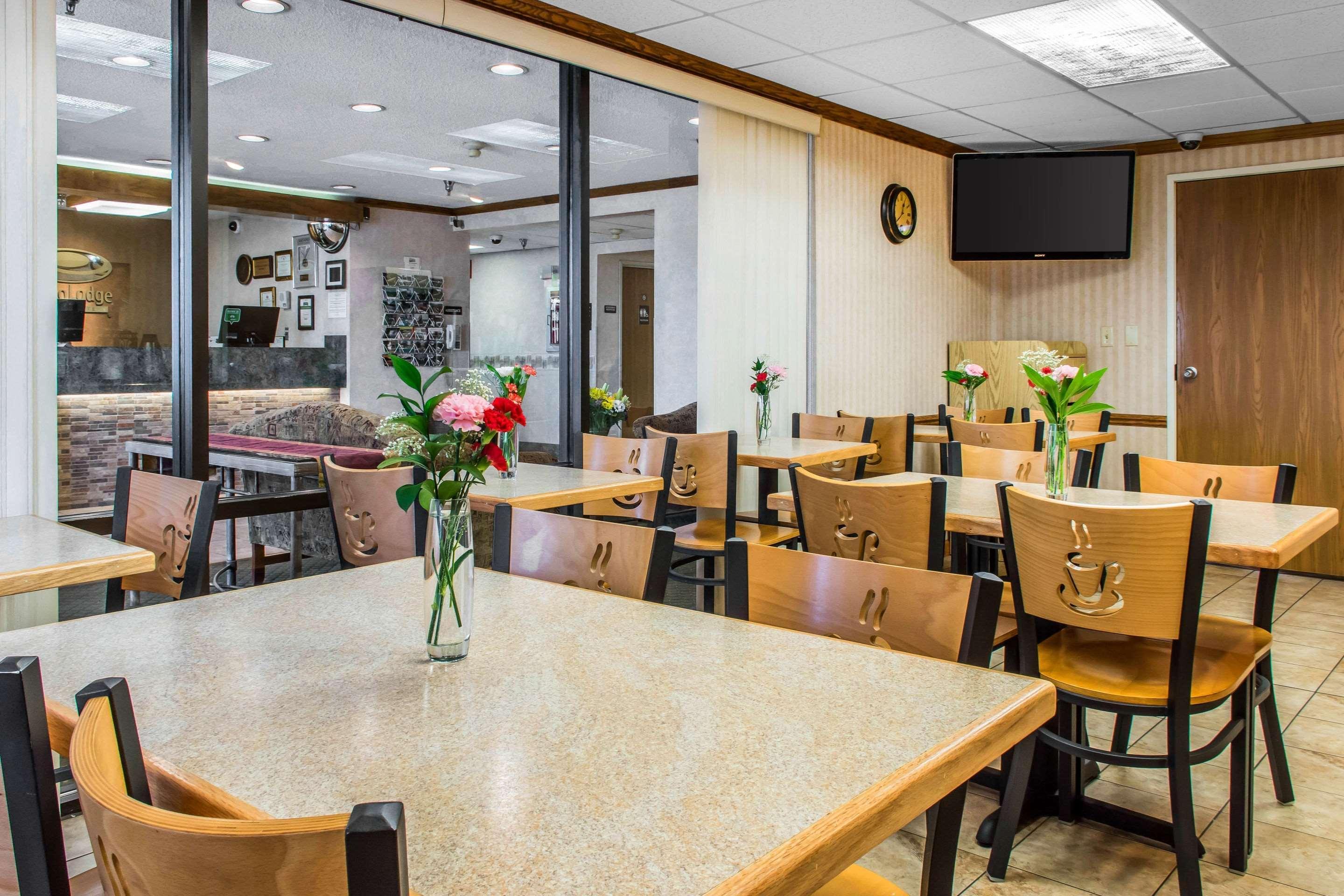 Quality Inn Arena Wilkes-Barre Εξωτερικό φωτογραφία