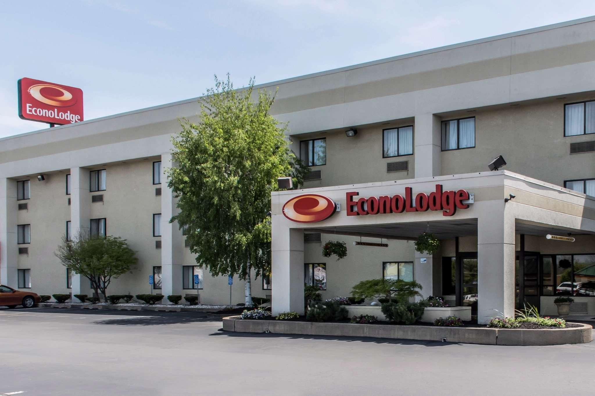 Quality Inn Arena Wilkes-Barre Εξωτερικό φωτογραφία