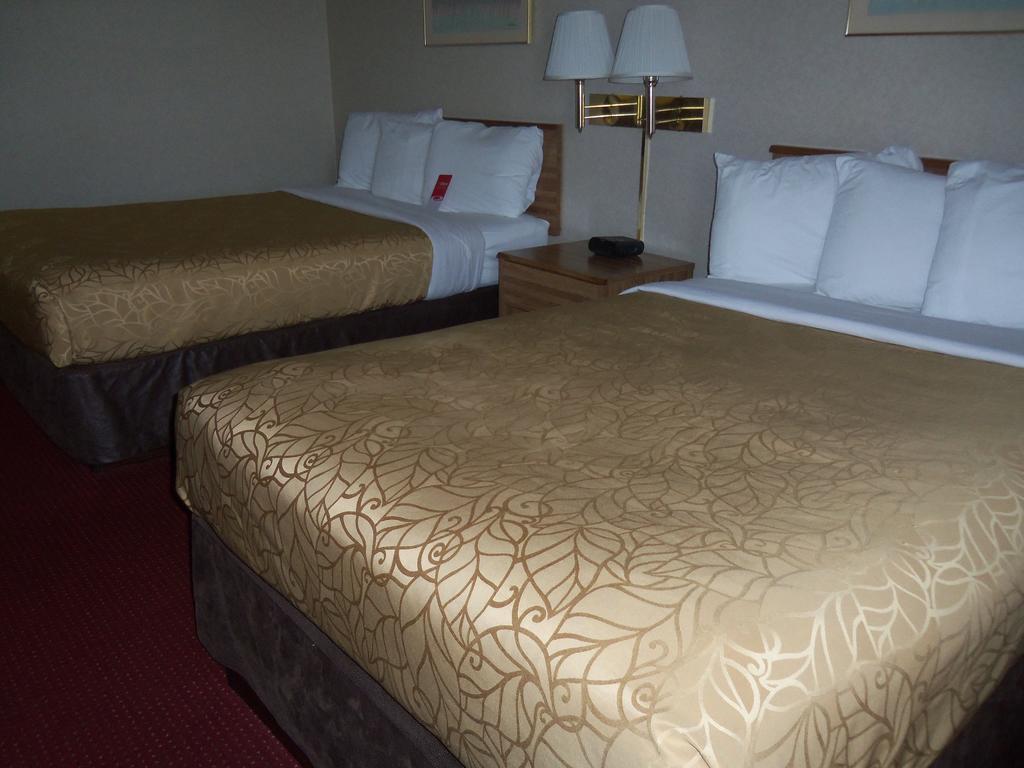 Quality Inn Arena Wilkes-Barre Εξωτερικό φωτογραφία