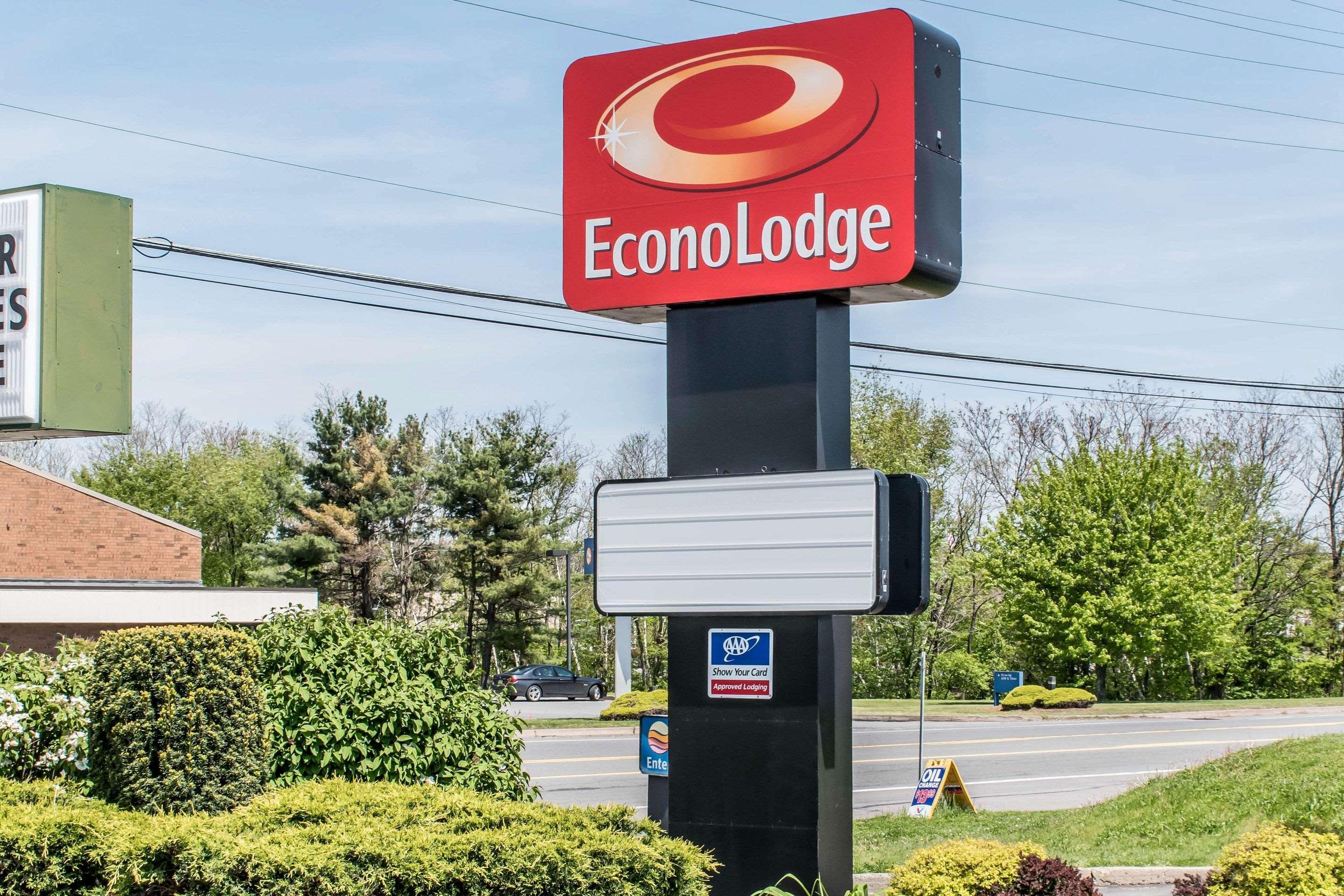 Quality Inn Arena Wilkes-Barre Εξωτερικό φωτογραφία