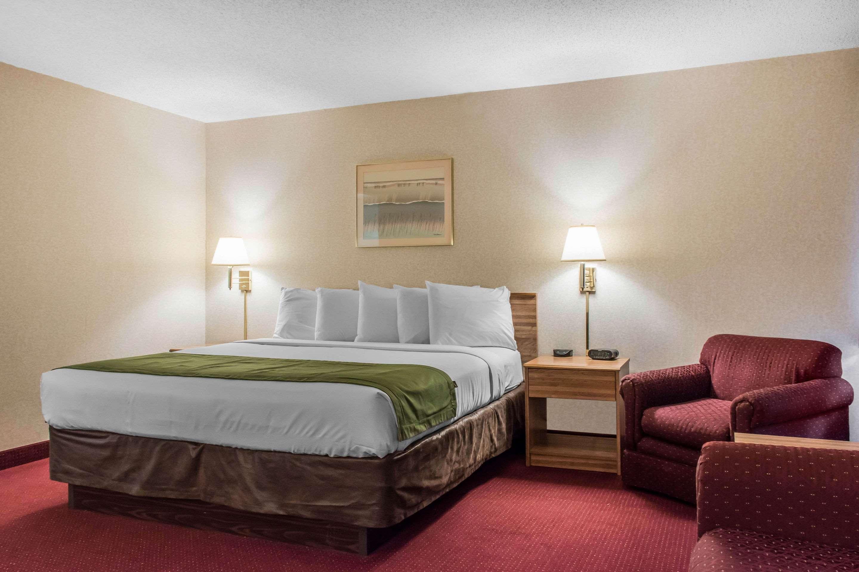 Quality Inn Arena Wilkes-Barre Εξωτερικό φωτογραφία
