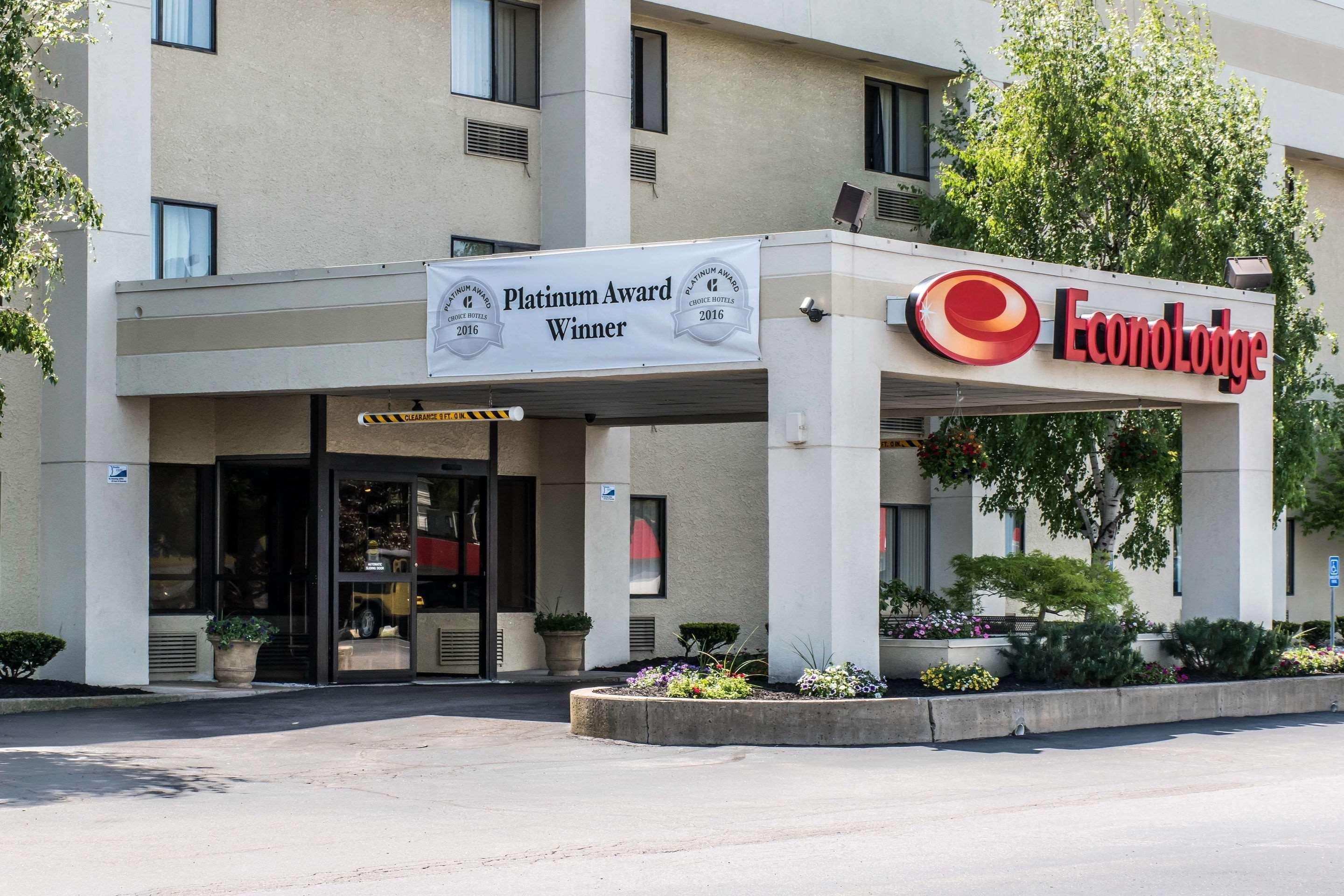 Quality Inn Arena Wilkes-Barre Εξωτερικό φωτογραφία