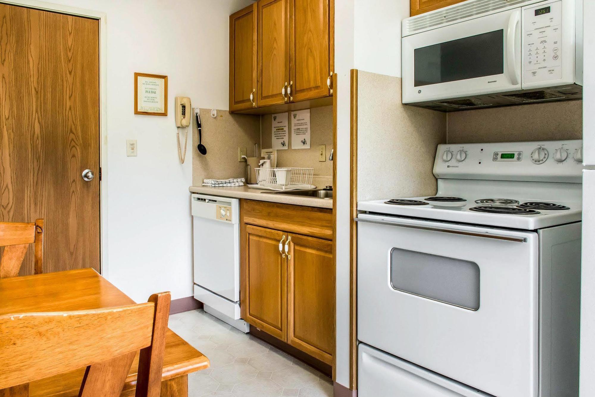 Quality Inn Arena Wilkes-Barre Εξωτερικό φωτογραφία